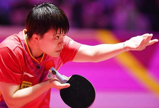 接发和应对 接发和应对